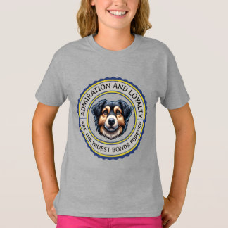 T-shirt Lien de fidélité pour toujours