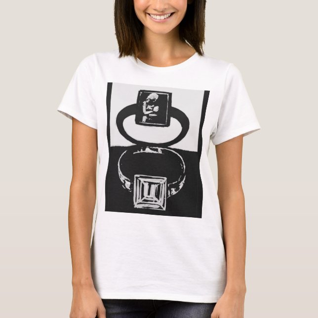 T-shirt Lien familial (Devant)