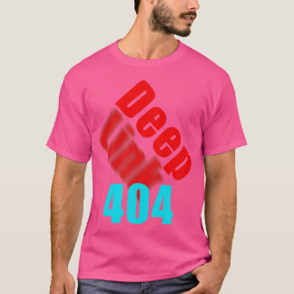 T-shirt Lien profond 404 1