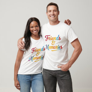 T-shirt "Liens de Joie"