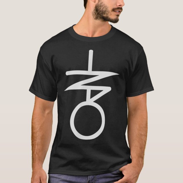 T-shirt Lier Trump Sigil (Devant)