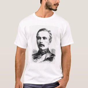 T-shirt Lieutenant-colonel Hamill Stewart