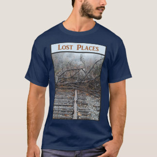 T-shirt Lieux perdus 2
