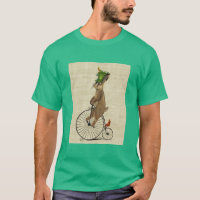 lièvre de mars sur Penny Farthing 3