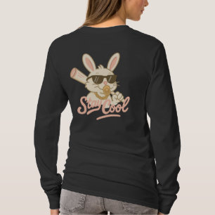 T-shirt Lièvre Hip hop