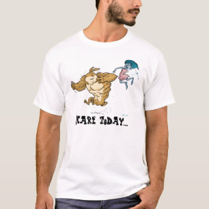 T-shirt Lièvres aujourd'hui…