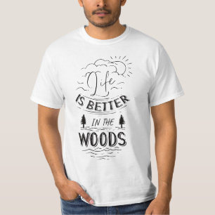T-shirt life