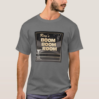 T-shirt Life Ray s Boom Boom Room Funny Film retro
