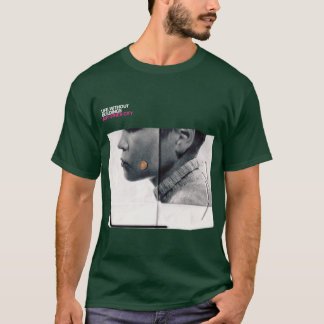 T-shirt Life Without Buildings rétro