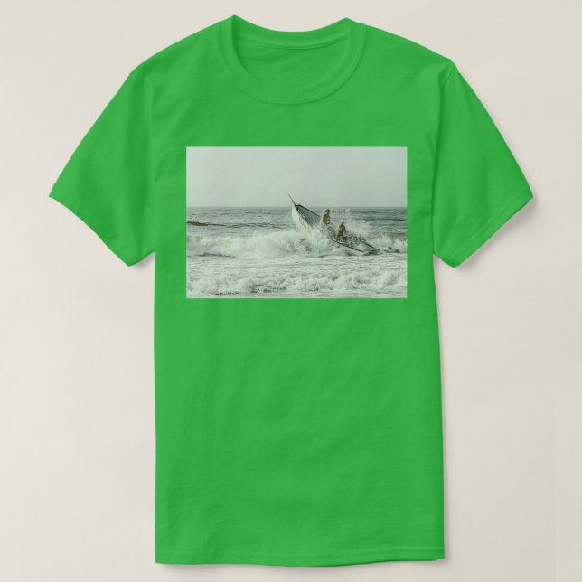 T-shirt Lifeboat Margate (Design devant)