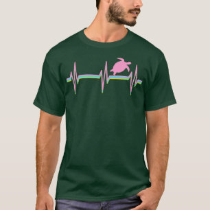T-shirt Lifeline de la tortue de mer