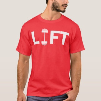 T-shirt Lift Deadlifting Weightlifting Weightlift Weightli