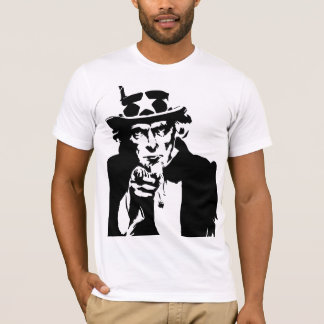 T-shirt liftarn_Uncle_Sam_pointing