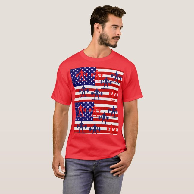 T-SHIRT LIFTING DE BLÉ (Devant entier)