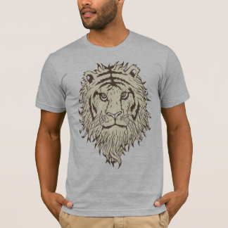 T-shirt Liger de Muzich - (hommes)