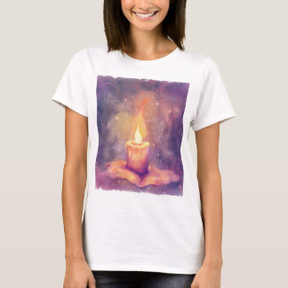 T-shirt Light the Intention