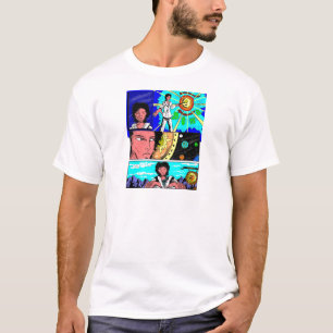 T-shirt lightworker