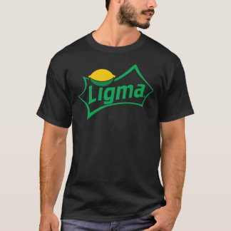 T-shirt ligma classique