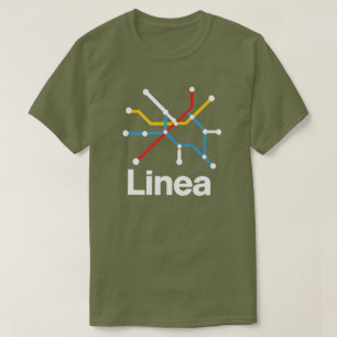 T-shirt Ligne
