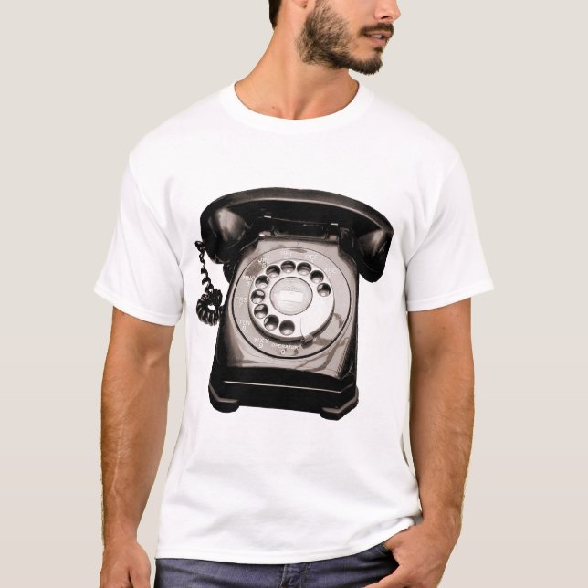 T-shirt Ligne d'assistance (Devant)