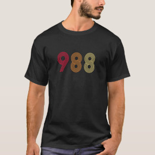 T-shirt ligne d'assistance pour la prévention du suicide 9