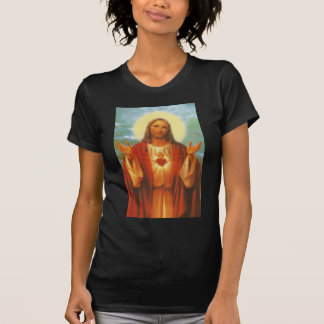 T-shirt Ligne de Produits Sacré Coeur de Jésus