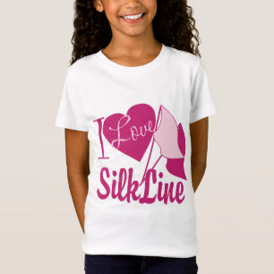 T-Shirt Ligne de soie