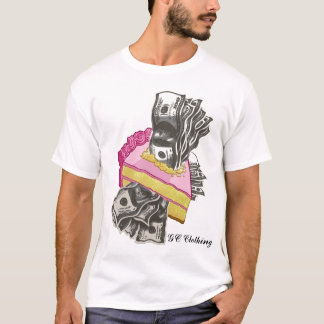 T-shirt Ligne d'habillement de CHROMATOGRAPHIE GAZEUSE
