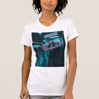 T-shirt Ligne Directe Vers Dieu