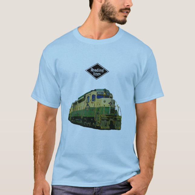 T-shirt Ligne GP-30 #3601 (Devant)