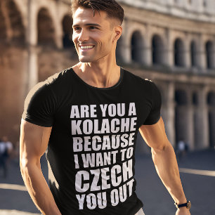 T-shirt Ligne Kolache