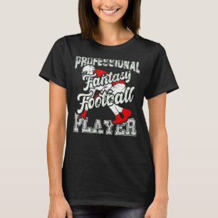 T-shirt Ligne professionnelle de football américain Imagin
