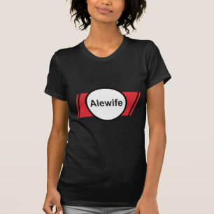 T-shirt LIGNE ROUGE : Alose