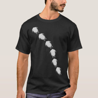 T-shirt Ligne Trilobite Conga