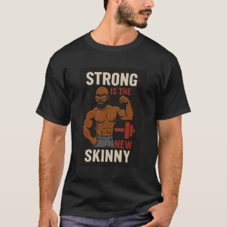 T-shirt Lignée de gorille
