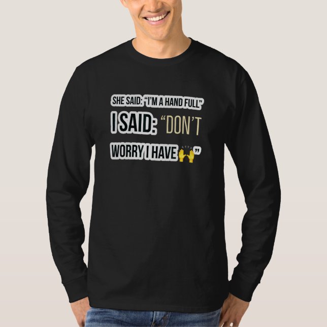 T-shirt Lignes de prélèvement de leçon de vie (Devant)