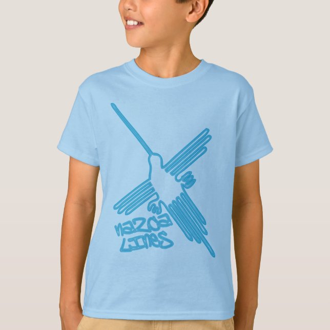 T-shirt Lignes_Nazca (Devant)