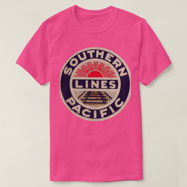 T-shirt LignesPacifiqueSud2 (Design devant)