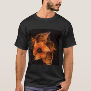 T-shirt Lignhtworks Abstract