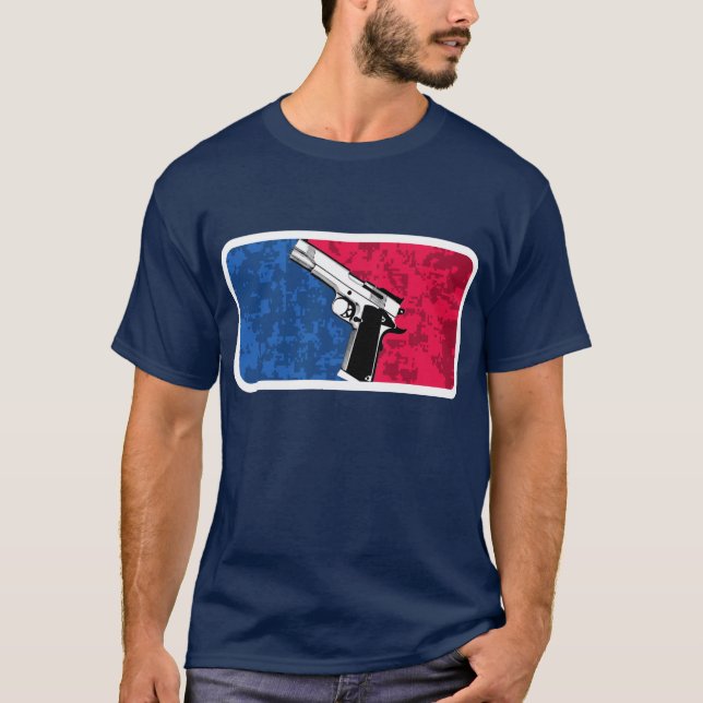 T-shirt Ligue 1911 (Devant)