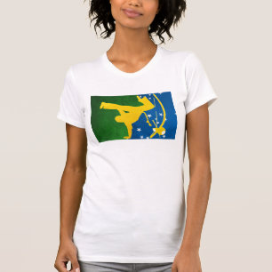 T-shirt Ligue Capoeira