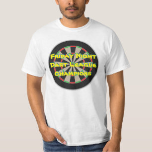 T-shirt Ligue Dart