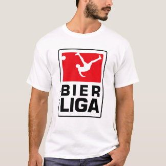 T-shirt Ligue de bière