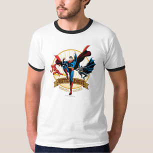 T-shirt Ligue de Justice