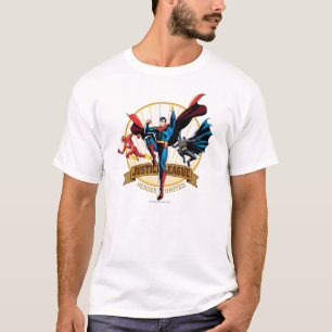 T-shirt Ligue de Justice