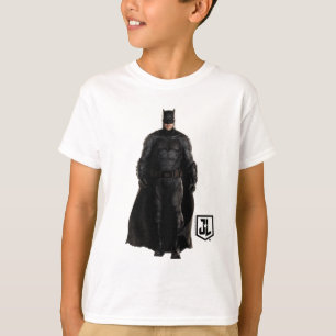 T-shirt Ligue de la justice Batman On Battlefield