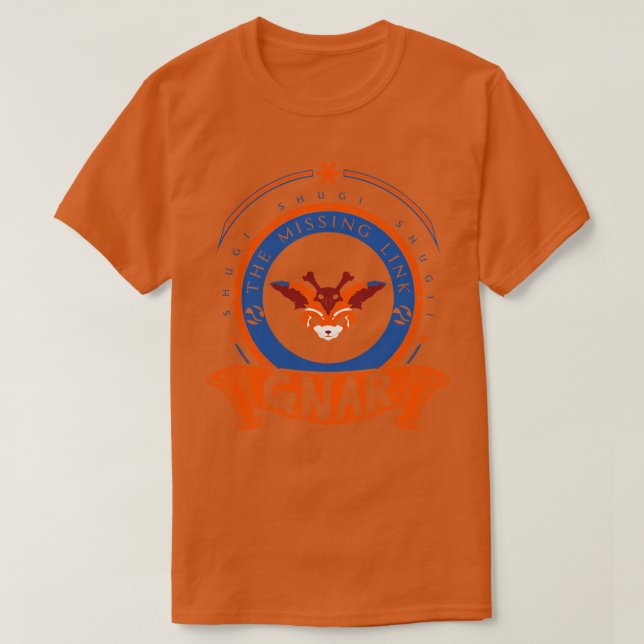 T-shirt Ligue des Légendes TShirtLE LIEN MANQUANT TShirtby (Design devant)