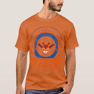 T-shirt Ligue des Légendes TShirtLE LIEN MANQUANT TShirtby