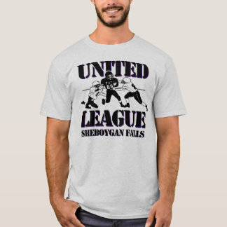T-shirt Ligue unie