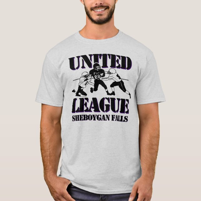 T-shirt Ligue unie (Devant)